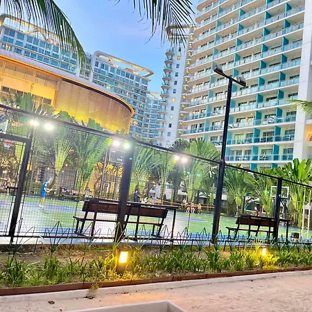Azure Urban Resort Staycation Wcg