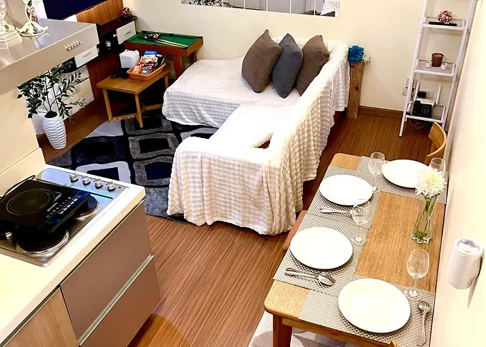 Aparthotel Azure Urban Staycation Wcg *