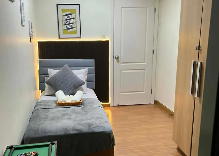 Azure Urban Staycation Wcg Aparthotel *
