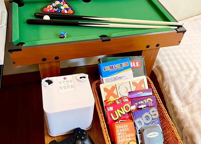 Azure Urban Staycation Wcg