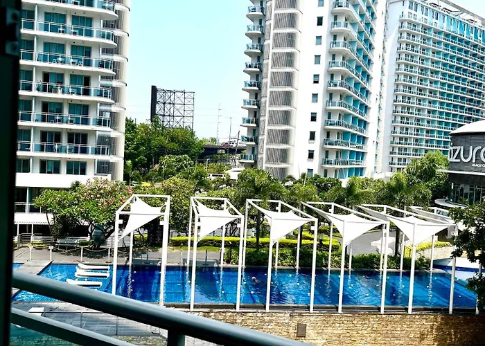 Azure Urban Staycation Wcg Aparthotel Manila