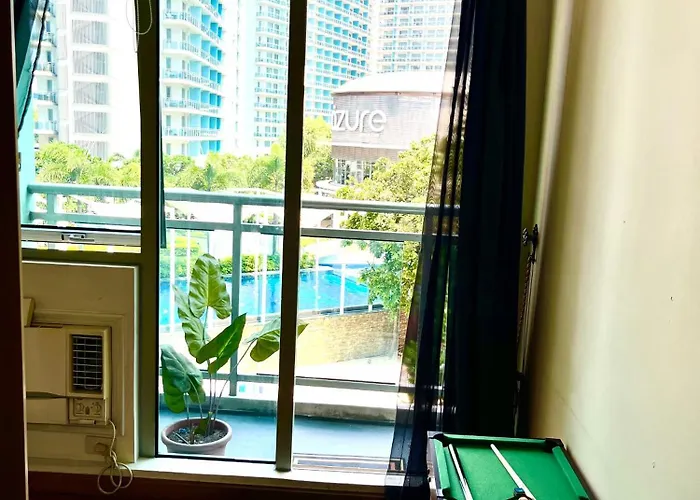 Azure Urban Staycation Wcg Manila