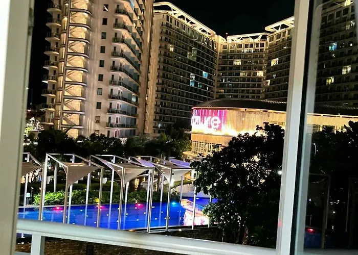 Azure Urban Staycation Wcg Manila