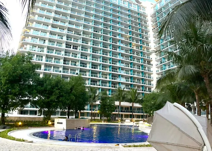 Aparthotel Azure Urban Staycation Wcg *